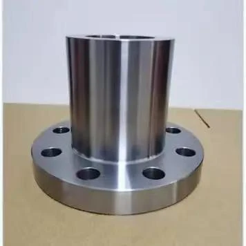 ASTM A350 GR LF2 Long Welding Neck Flange According To ASME B16.5