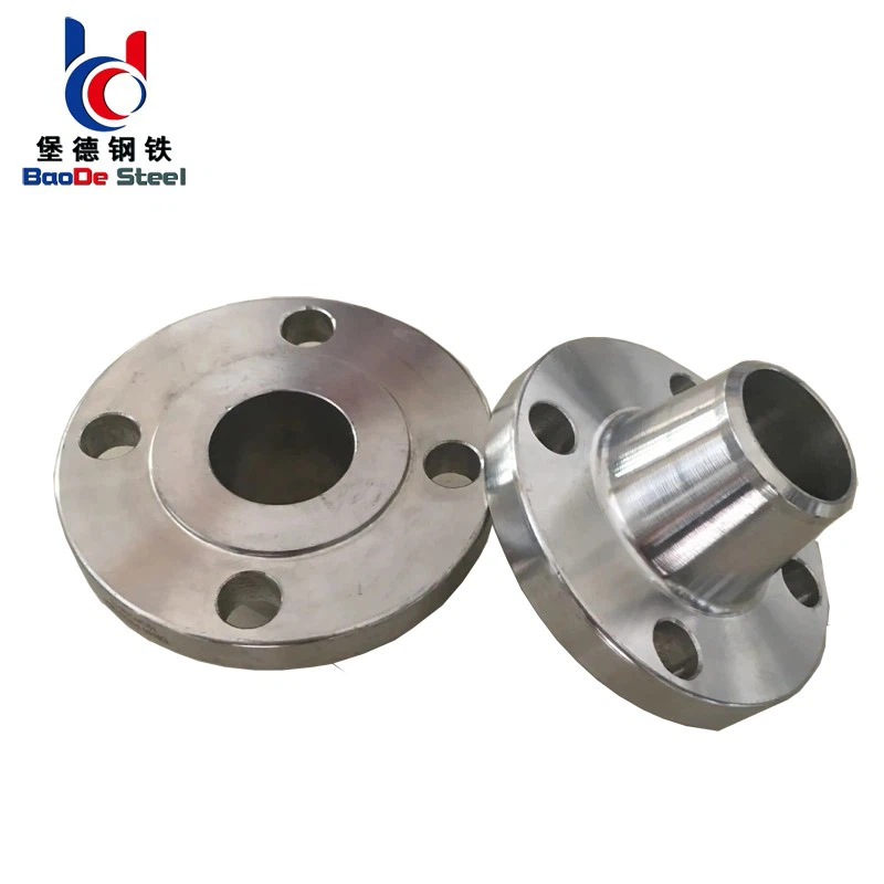 EN1092-1 TYP 11 WELD NECK FLANGES