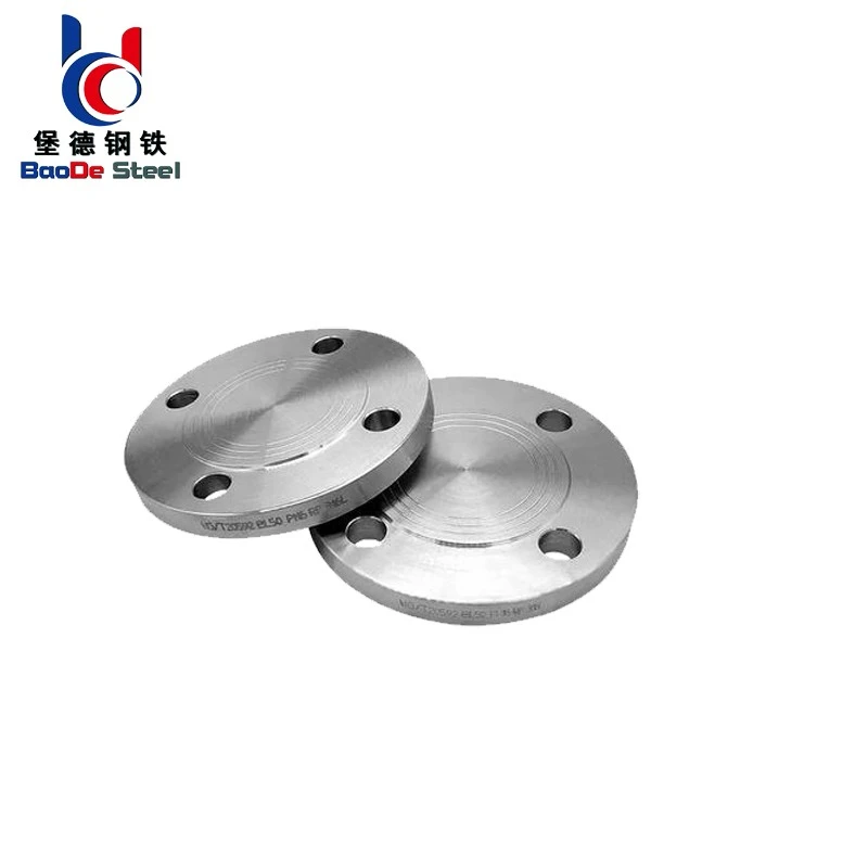 Flange Blind Plates