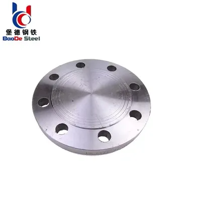 Bagaimana cara memilih flensa buta yang tepat?