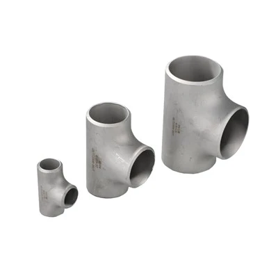 Perlengkapan Pipa Tee Stainless Steel