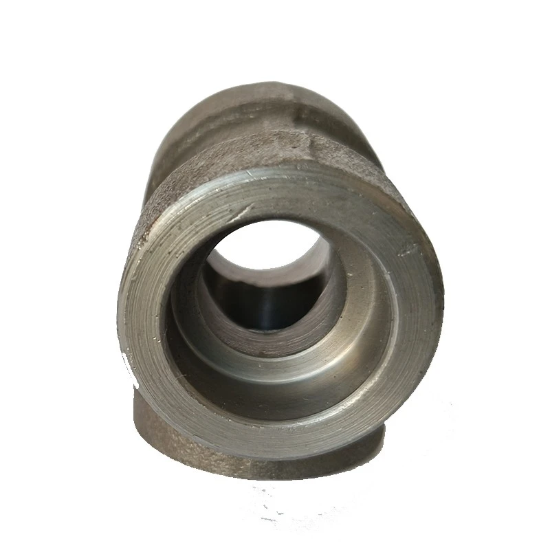 forged threaded tee